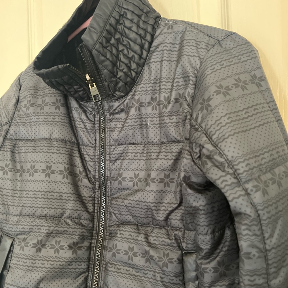Nike Reversible Puffer Jacket Small - image 7